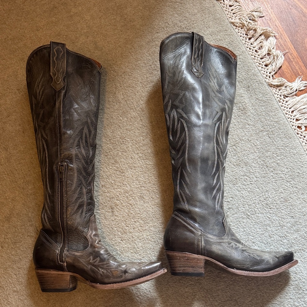 Freebird Wonder Boot Size 8